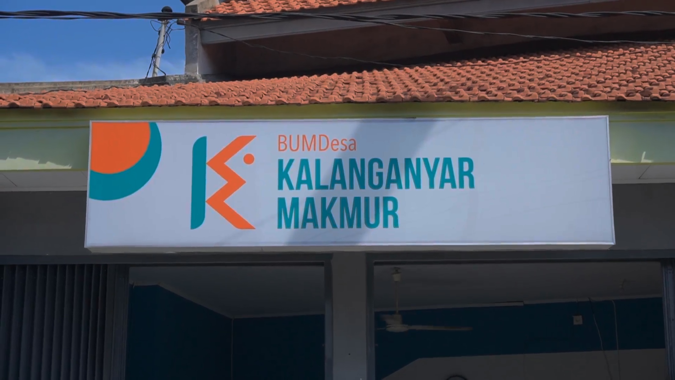 STRUKTUR ORGANISASI BUMDesa KALANGANYAR MAKMUR