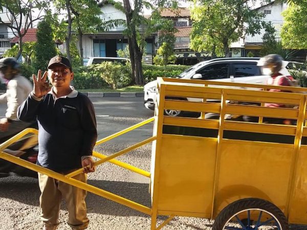 UPN “Veteran” Jawa Timur Optimalkan Manajemen Digital Tempat Pengolahan Sampah Terpadu Sopo Nyongko Desa Kalanganyar, Sedati, Sidoarjo